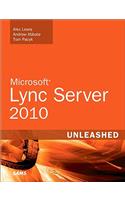Microsoft Lync Server 2010 Unleashed