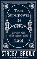 Teen Superpower "IG"