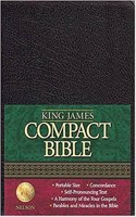 Compact Text Bible-KJV