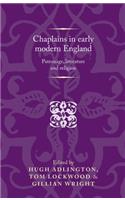 Chaplains in Early Modern England