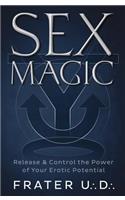 Sex Magic: Release & Control the Power of Your Erotic Potential