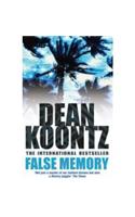 False Memory: A thriller that plays tricks with your mind…