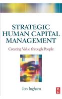 Strategic Human Capital Management