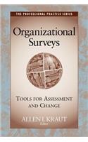 Organizational Surveys
