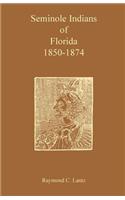 Seminole Indians of Florida