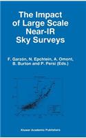 The Impact of Large Scale Near-IR Sky Surveys