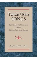 Twice Used Songs