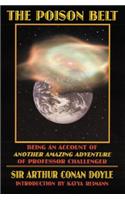 The Poison Belt: Being an Account of Another Amazing Adventure of Professor Challenger(Bison Frontiers of Imagination)