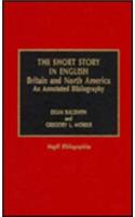 The Short Story in English