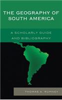 The Geography of South America