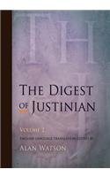 The Digest of Justinian, Volume 2