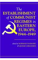 The Establishment Of Communist Regimes In Eastern Europe, 1944-1949