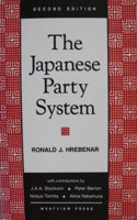 The Japanese Party System: Second Edition