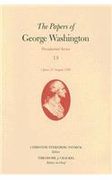 The Papers of George Washington  June-August 1793