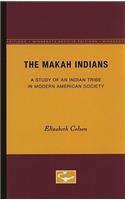 Makah Indians: A Study of an Indian Tribe in Modern American Society
