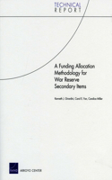 Funding Allocation Methodology for War Reserve Secondary Items
