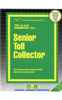 Senior Toll Collector: Passbooks Study Guide