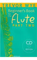 Beginner's Book for the Flute - Part Two