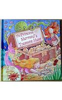 The Princess Mermaids Treasure Hunt (3D Pop Up Childrens Book)