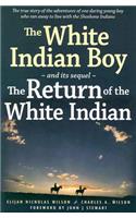 White Indian Boy