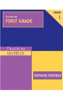 Teaching Arithmetic: First Grade