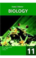 Study and Master Biology Grade 11
