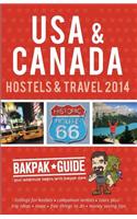 USA/Canada Hostels & Travel Guide 2014