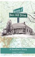Memories of Ben Hill Drive