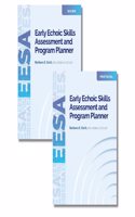 Eesa: Early Echoic Skills Assessment and Program Planner Set