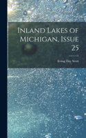 Inland Lakes of Michigan, Issue 25