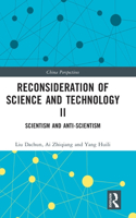 Reconsideration of Science and Technology II