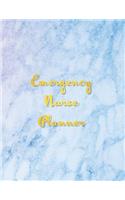Emergency Nurse Planner