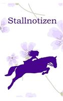 Stallnotizen
