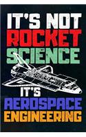 It's Not Rocket Science It's Aerospace Engineering: Journal To Write In