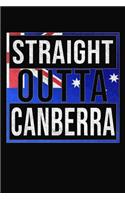 Straight Outta Canberra