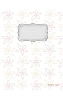 Notebook blank