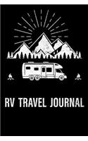 RV Travel Journal