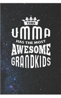 This Umma Has The Most Awesome Grandkids
