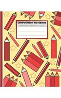 Composition Notebook