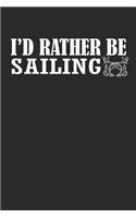 I'd Rather Be Sailing