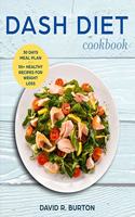 Dash Diet Cookbook