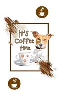 It's Coffee Time