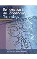Refrigeration and Air Conditioning Technology