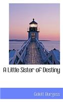 A Little Sister of Destiny