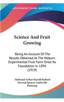 Science And Fruit Growing