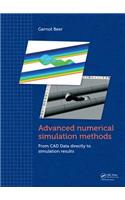 Advanced Numerical Simulation Methods