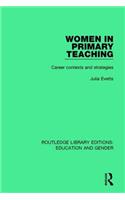 Women in Primary Teaching