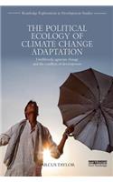 Political Ecology of Climate Change Adaptation