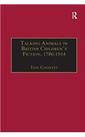 Talking Animals in British Children's Fiction, 1786-1914