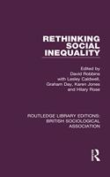 Rethinking Social Inequality